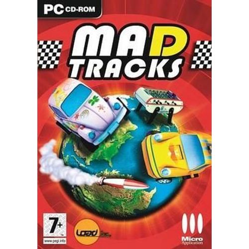 Mad Tracks Pc