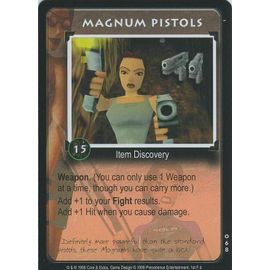 Tomb Raider : Magnum Pistols 068