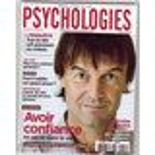 Psychologie Magazine   N° 259