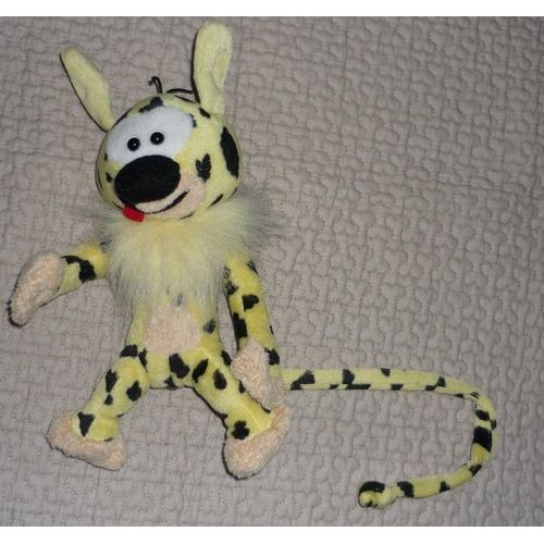 Marsupilami Ajena Peluche 23 Cm