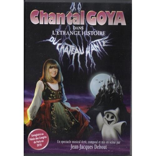Chantal Goya - L'étrange Histoire Du Chateau Hanté