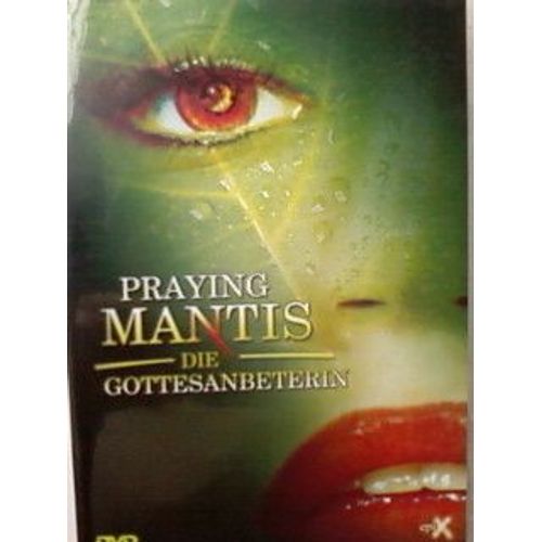 Praying Mantis - Die Gottesanbeterin