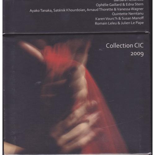 Collection Cic 2009 - Cd