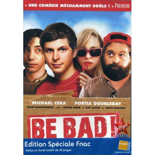 Be Bad! Edition Spéciale Fnac