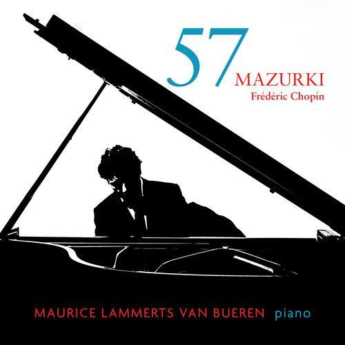 Chopin / Bueren,Maurice Lammerts Van - Chopin: 57 Mazurki [Compact Discs]