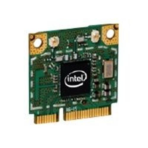 Intel WiFi Link 1000 - Adaptateur réseau - PCIe Half Mini Card - 802.11b/g, 802.11n (draft 2.0) (pack de 10)