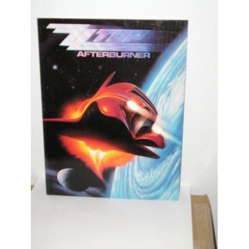 Zz Top Afterburner
