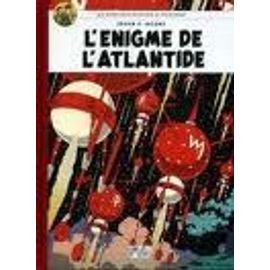 Les Aventures De Blake Et Mortimer-L'enigme De L'atlantide