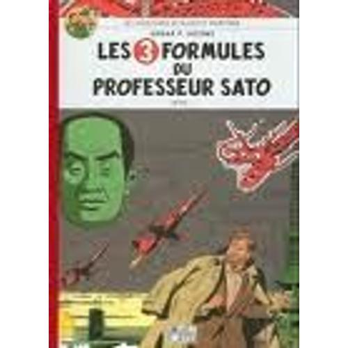 Les Aventures De Blake Et Mortimer (Édition Anniversaire 1987-2007), Tome 11 : Les 3 Formules Du Professeur Sato, Épisode 1, Mortimer À Tokyo