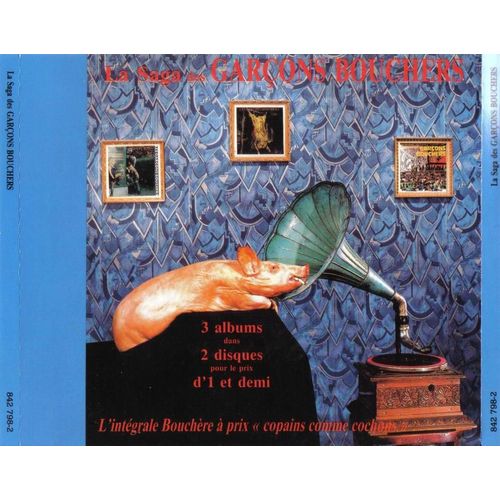 Saga Des Garçons Bouchers, La
