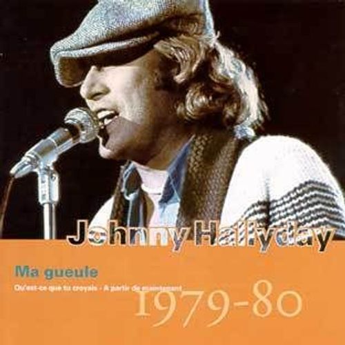 Guitare N.20 'ma Gueule' 1979-80