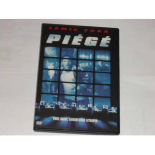 Piégé