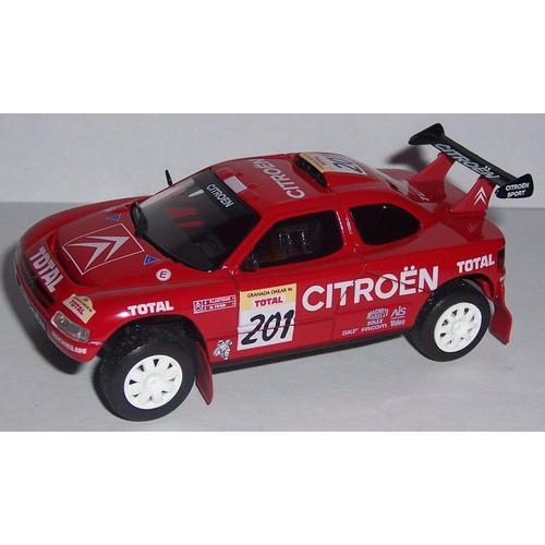 Citroen Zx Rallye Raid - 1/43-Norev