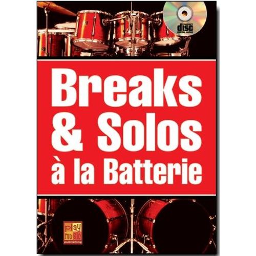Breaks & Solo À La Batterie