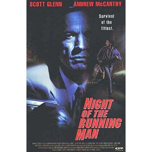Night Of The Running Man