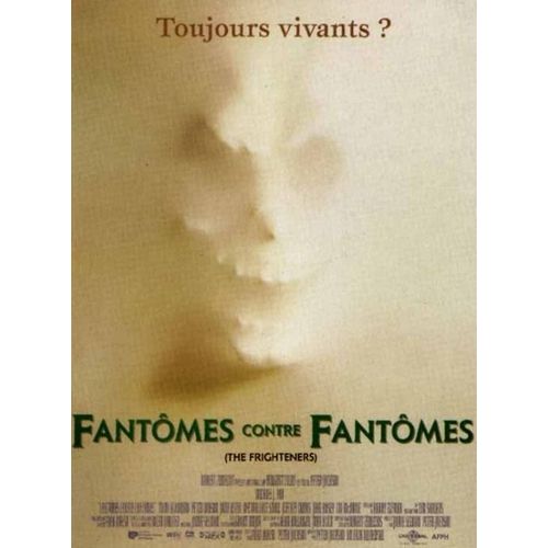 Fantômes Contre Fantômes - Edition Gcthv Belge