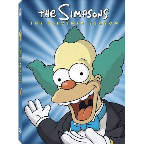 The Simpsons Saison 11 Import - The Complete Eleventh Season