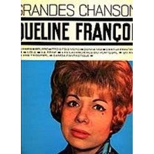 Les Grandes Chansons De Jacqueline François