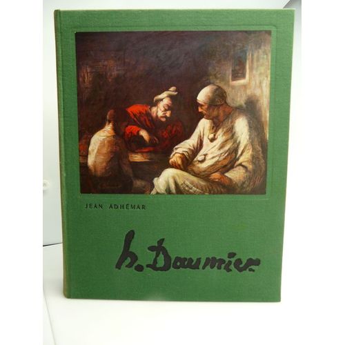 H. Daumier