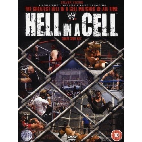 Wwe - Hell In A Cell - The Greatest Hell In A Cell Matches Of All Time [Import Anglais] (Import) (Coffret De 3 Dvd)