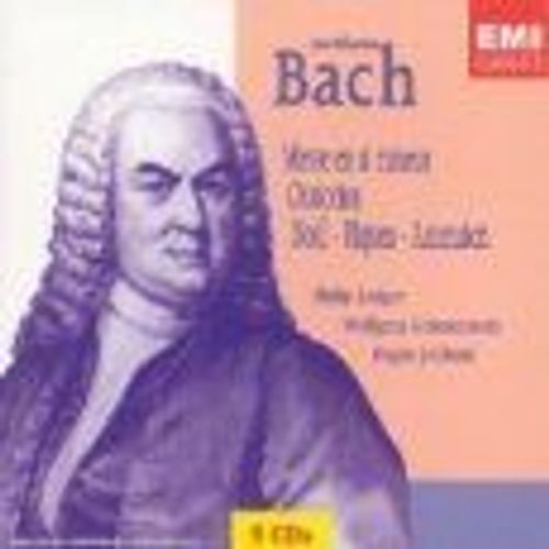 Jean-Sébastien Bach : Oratorio De Nöel, Pâques, Ascension / Messe En Si Mineur