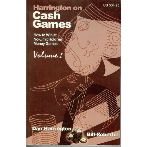 Harrington On Cash Games