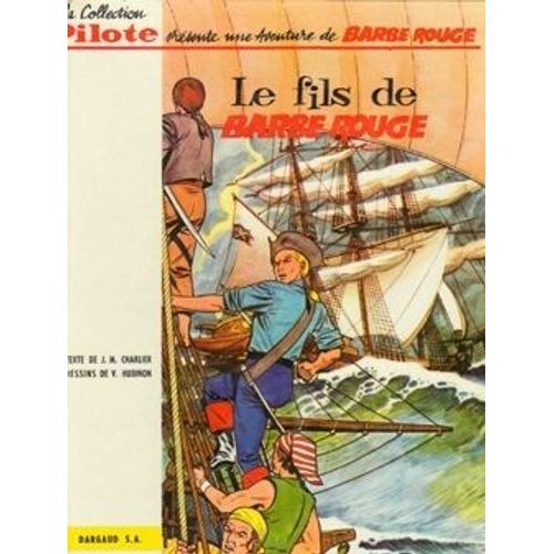 Barbe-Rouge 