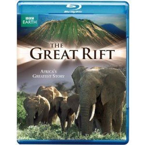 Blu-Ray The Great Rift