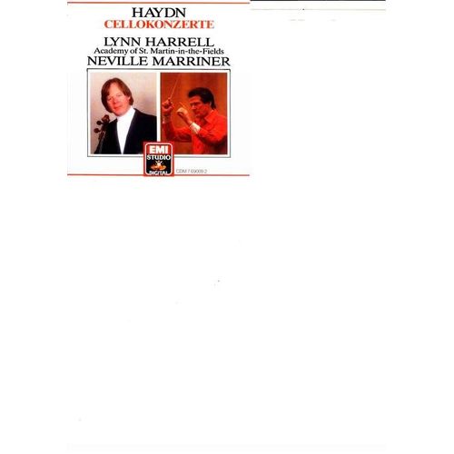 Concertos Por Violoncelle
