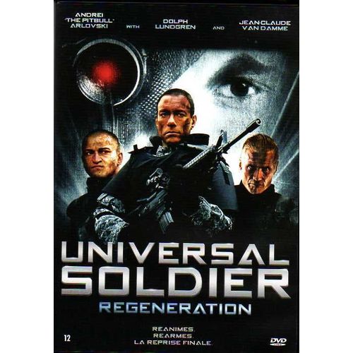 Universal Soldier - Regeneration