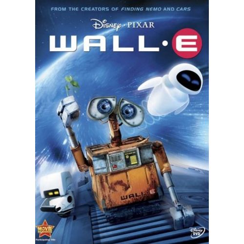 Wall-E (Widescreen Single-Disc Edition)