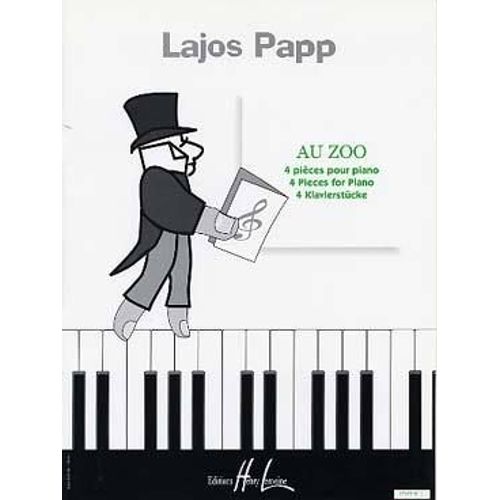 Au Zoo Piano