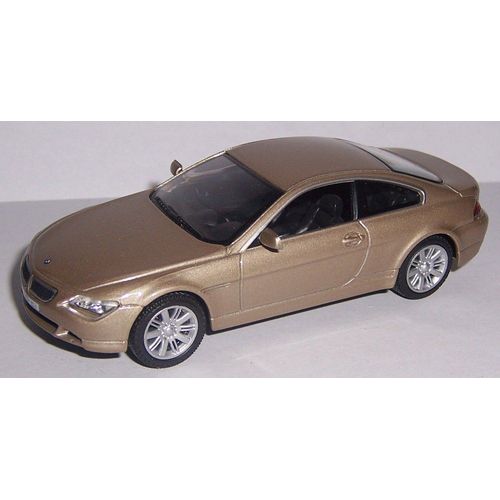 Bmw 645i Coupe - 1/43-Ixo