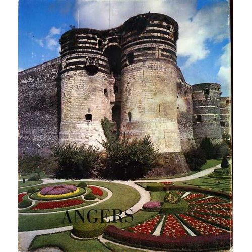 Angers Ville D'art Et De Progrès