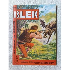 Blek  N° 230 : (Du 5 Février 1973)