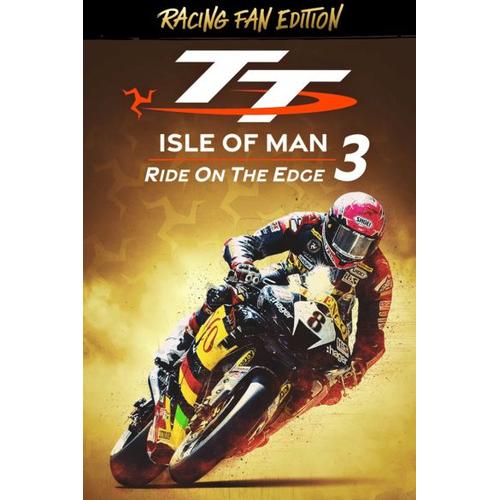 Tt Isle Of Man Ride On The Edge 3 Racing Fan Edition Pc Steam