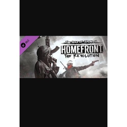 Homefront The Revolution The Voice Of Freedom Dlc Pc Steam
