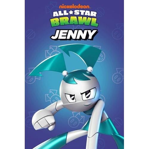 Nickelodeon Allstar Brawl Jenny Brawler Pack Dlc Pc Steam