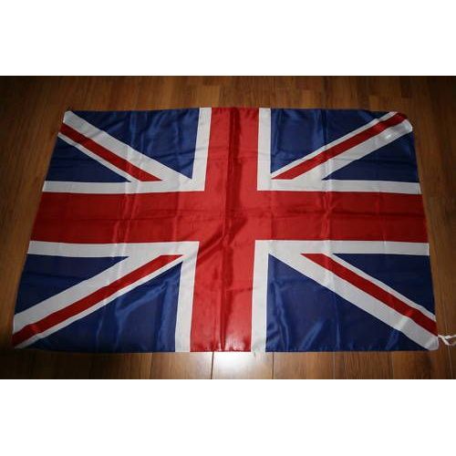 Drapeau Anglais 100% Polyester Imprime