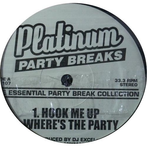The Essential Party Break Collection (Hook Me Up/Where's The Party/Off The Hook/We Like To Party)