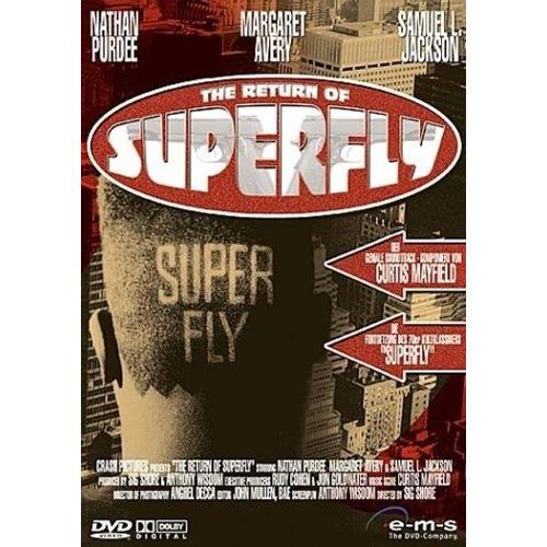 The Return Of Superfly [Import Allemand] (Import)