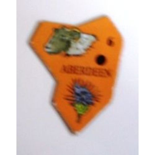 Magnet Le Gaulois Europe 6