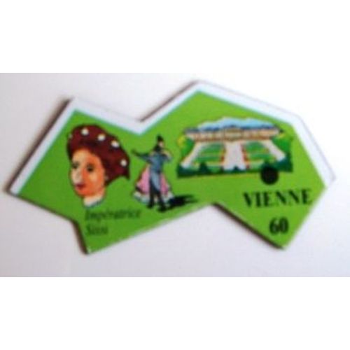 Magnet Le Gaulois Europe 60