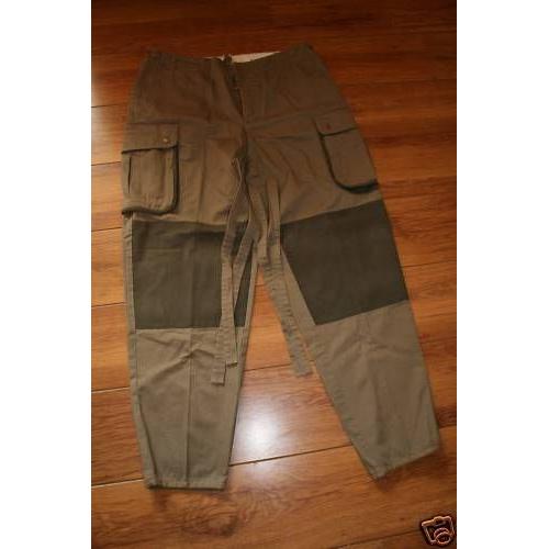 Réplique Du Pantalon De Saut Para Us Airborne M-1942-Taille 54 (44r Usa)