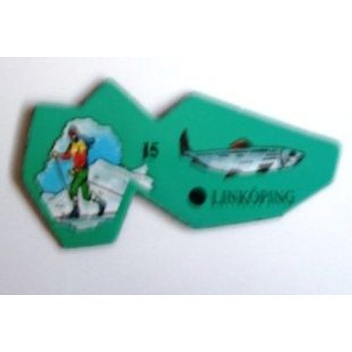 Magnet Le Gaulois Europe 15