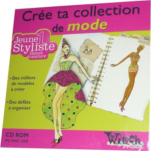 Jeune Styliste 1 Haute Couture Pc