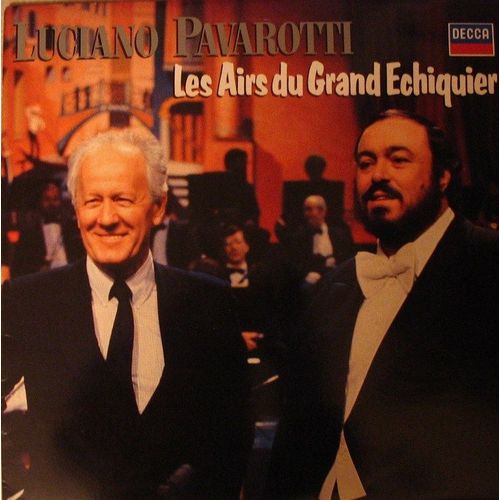 Les Airs Ddu Grand Échiquier (J.Chancel)