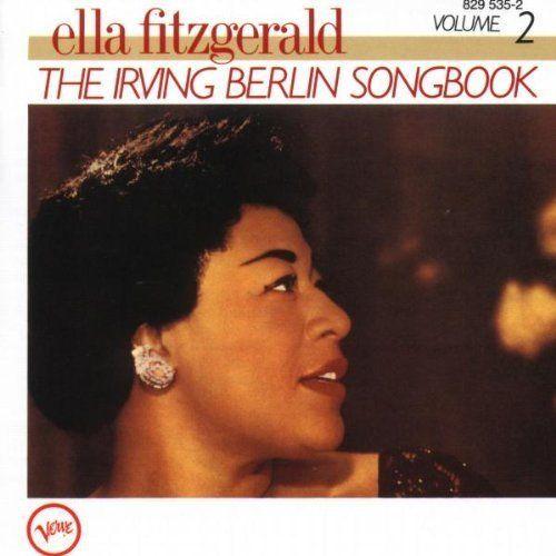 Irving Berlin Songbook 2 Fitzgerald,Ella