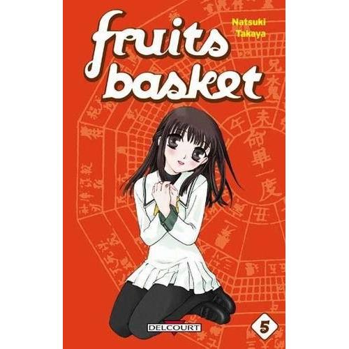 Fruits Basket Volume Double 5 & 6