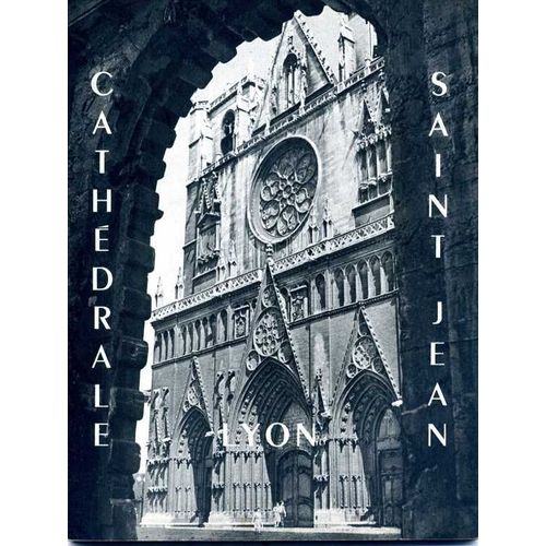 Cathédrale Saint-Jean, Lyon